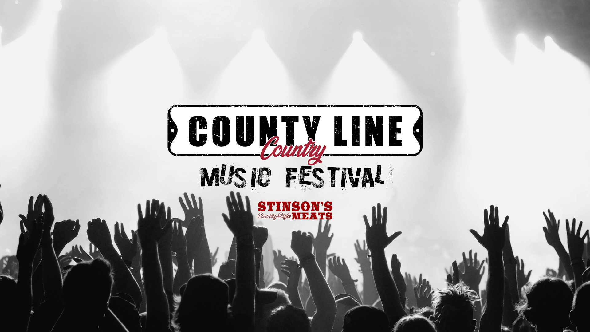 COUNTY LINE COUNTRY FEST BUS