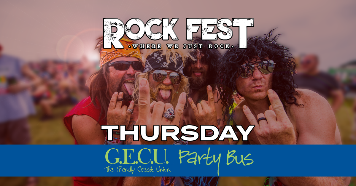 ROCKFEST THURSDAY