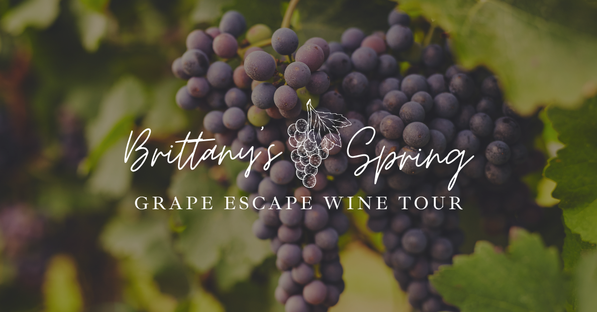 grape escape wine tour promo code