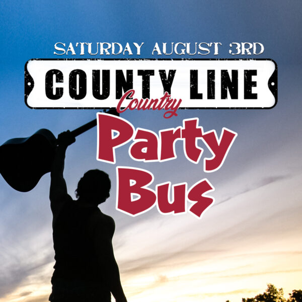 COUNTY LINE COUNTRY FEST BUS 2024